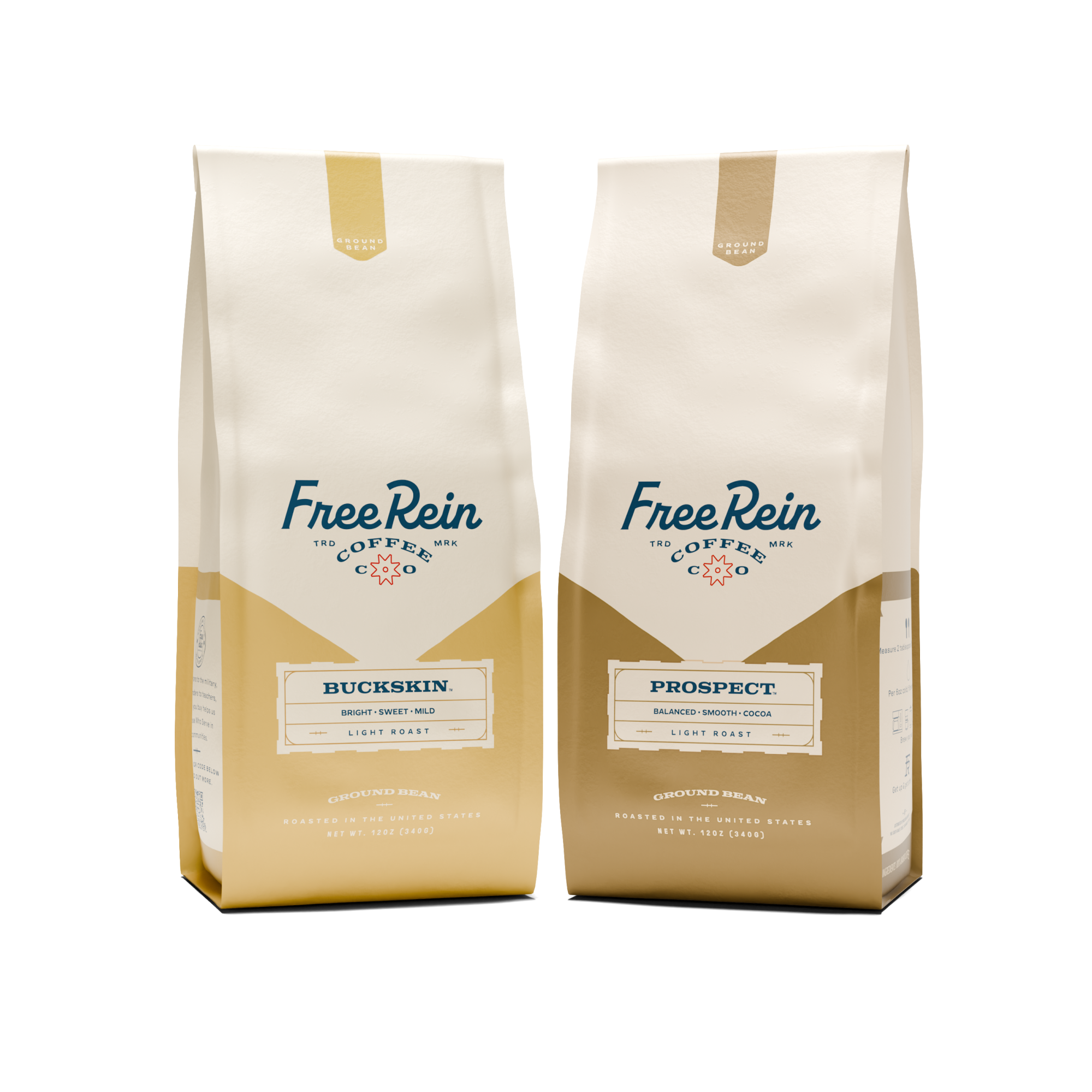 Light Roast Essential Duo